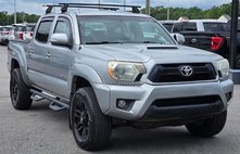 2015 Toyota Tacoma PreRunner V6