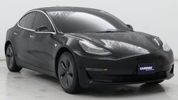 2019 Tesla Model 3 Standard Plus RWD