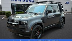 2022 Land Rover Defender 110 X