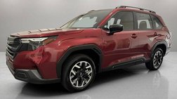 2025 Subaru Forester Base