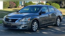 2015 Nissan Altima 2.5 S