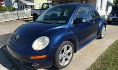 2006 Volkswagen New Beetle 2.5