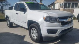 2018 Chevrolet Colorado Work Truck