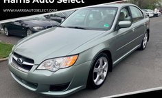 2009 Subaru Legacy 2.5i Special Edition