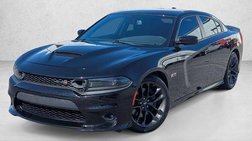 2022 Dodge Charger Scat Pack