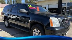 2012 GMC Yukon XL SLT