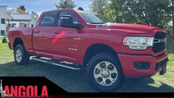 2024 Ram Ram Pickup 2500 Big Horn
