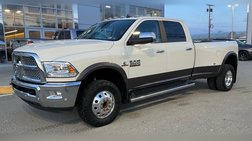 2018 Ram Ram Pickup 3500 Laramie