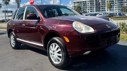 2006 Porsche Cayenne Base
