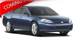 2009 Chevrolet Impala LT