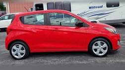2019 Chevrolet Spark LS CVT