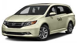 2016 Honda Odyssey Touring