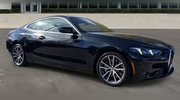 2025 BMW 4 Series 430i