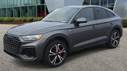 2025 Audi Q5 Sportback quattro S line Prem Plus 45 TFSI