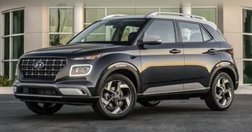 2020 Hyundai Venue SEL