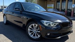 2017 BMW 3 Series 320i