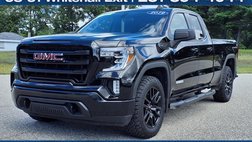 2019 GMC Sierra 1500 Elevation