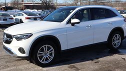 2023 Mercedes-Benz GLC-Class GLC 300 4MATIC