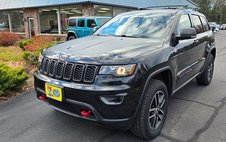 2018 Jeep Grand Cherokee Trailhawk