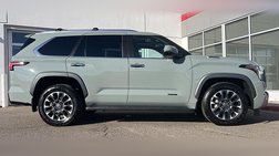 2024 Toyota Sequoia Limited