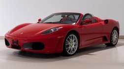 2006 Ferrari F430 Spider