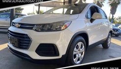 2017 Chevrolet Trax LS