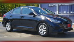 2021 Hyundai Accent SEL