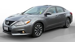 2016 Nissan Altima 2.5 SV