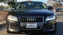 2012 Audi A5 2.0T quattro Premium Plus
