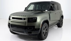2025 Land Rover Defender 110 P400 X-Dynamic SE