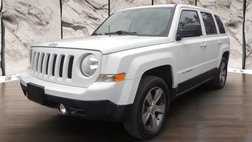 2016 Jeep Patriot High Altitude