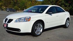 2007 Pontiac G6 Base
