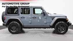2025 Jeep Wrangler Willys 4xe