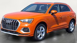 2021 Audi Q3 quattro Premium 40 TFSI