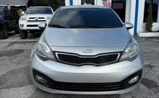 2013 Kia Rio EX