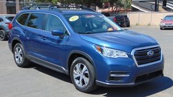 2021 Subaru Ascent Premium 7-Passenger