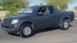 2014 Nissan Frontier SV