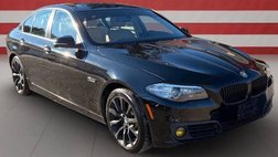 2016 BMW 5 Series 535i xDrive