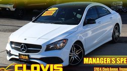 2019 Mercedes-Benz CLA-Class CLA 250 4MATIC