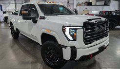 2025 GMC Sierra 2500HD AT4