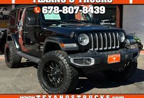 2018 Jeep Wrangler Unlimited Moab