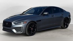2020 Jaguar XE P300 R-Dynamic S