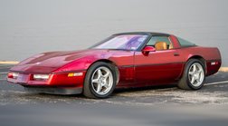 1990 Chevrolet Corvette ZR1