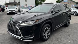 2020 Lexus RX 350 Base