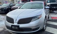 2015 Lincoln MKS Base