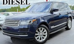 2017 Land Rover Range Rover HSE Td6