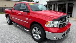 2015 Ram Ram Pickup 1500 Big Horn