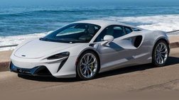 2023 McLaren Artura Base