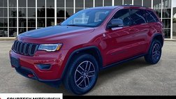 2018 Jeep Grand Cherokee Trailhawk