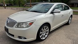 2011 Buick LaCrosse CXS